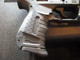 Walther P22 P 22 With Laser Sight, LNIC - 8 of 10