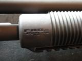 Mossberg 500 Tactical 12ga, 18.5" used in case, Collapsible stock - 4 of 14