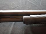 Mossberg 500 Tactical 12ga, 18.5" used in case, Collapsible stock - 3 of 14