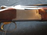 Browning 725 Sport Sporting Upgrade wood, No ports - 2 of 8
