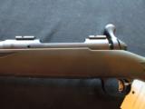 Savage 11 .338 Federal Muzzle Break, Open sights, clean! - 16 of 17
