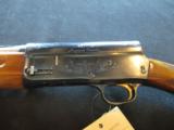 Browning A5 Auto 5 Magnum 20 Belgium, Vent Rib, 28" MOD - 16 of 17