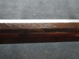 Antique Japan Japanese Matchlock RIfle, 50 caliber - 4 of 24