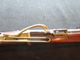 Antique Japan Japanese Matchlock RIfle, 50 caliber - 2 of 24