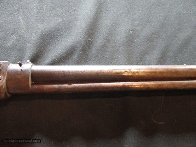 Robbins & Lawrence, Smith & Jennings Frist Model Pre Winchester Volcanic Rifle - Image 9 of 25