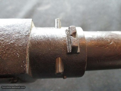 Robbins & Lawrence, Smith & Jennings Frist Model Pre Winchester Volcanic Rifle - Image 15 of 25
