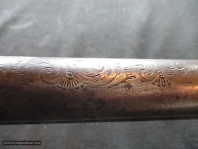 Robbins & Lawrence, Smith & Jennings Frist Model Pre Winchester Volcanic Rifle - Image 14 of 25