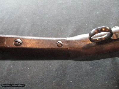 Robbins & Lawrence, Smith & Jennings Frist Model Pre Winchester Volcanic Rifle - Image 22 of 25