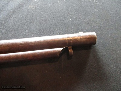 Robbins & Lawrence, Smith & Jennings Frist Model Pre Winchester Volcanic Rifle - Image 10 of 25