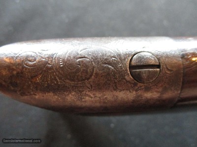 Robbins & Lawrence, Smith & Jennings Frist Model Pre Winchester Volcanic Rifle - Image 19 of 25