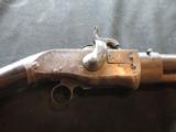 Robbins & Lawrence, Smith & Jennings Frist Model Pre Winchester Volcanic Rifle