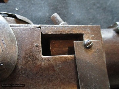 Robbins & Lawrence, Smith & Jennings Frist Model Pre Winchester Volcanic Rifle - Image 6 of 25