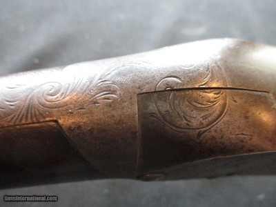 Robbins & Lawrence, Smith & Jennings Frist Model Pre Winchester Volcanic Rifle - Image 16 of 25