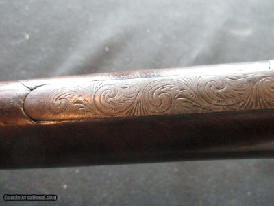 Robbins & Lawrence, Smith & Jennings Frist Model Pre Winchester Volcanic Rifle - Image 17 of 25