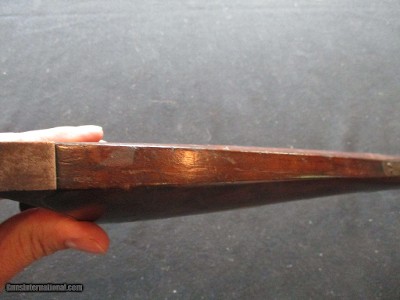 Robbins & Lawrence, Smith & Jennings Frist Model Pre Winchester Volcanic Rifle - Image 21 of 25