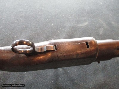 Robbins & Lawrence, Smith & Jennings Frist Model Pre Winchester Volcanic Rifle - Image 23 of 25