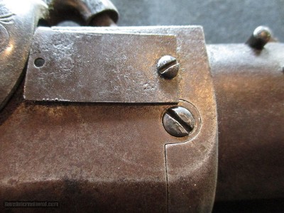 Robbins & Lawrence, Smith & Jennings Frist Model Pre Winchester Volcanic Rifle - Image 5 of 25
