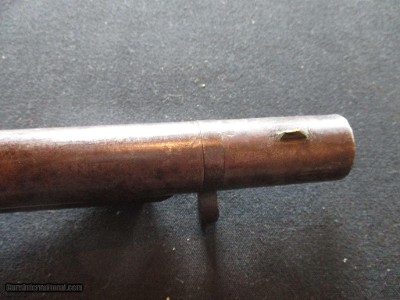 Robbins & Lawrence, Smith & Jennings Frist Model Pre Winchester Volcanic Rifle - Image 12 of 25