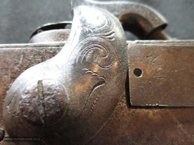 Robbins & Lawrence, Smith & Jennings Frist Model Pre Winchester Volcanic Rifle - Image 4 of 25