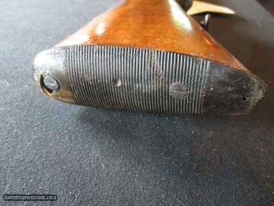 Joseph Winkler Ferlach Austrain German Combo Cape Hammer Rifle, 16ga 9.3x72R - Image 16 of 25