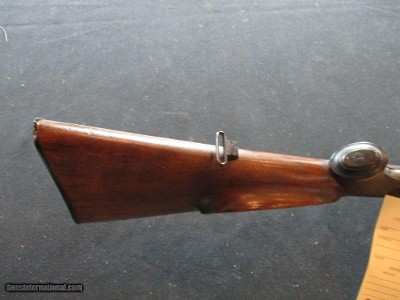 Joseph Winkler Ferlach Austrain German Combo Cape Hammer Rifle, 16ga 9.3x72R - Image 17 of 25