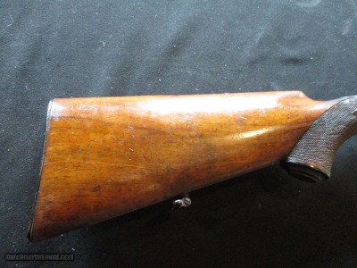 Joseph Winkler Ferlach Austrain German Combo Cape Hammer Rifle, 16ga 9.3x72R - Image 2 of 25