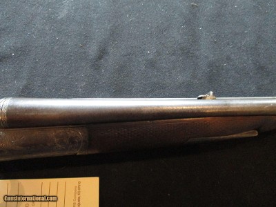 Joseph Winkler Ferlach Austrain German Combo Cape Hammer Rifle, 16ga 9.3x72R - Image 6 of 25