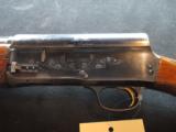 Browning A5 Auto 5 Sweet 16, Belgium, Simmons rib - 15 of 16