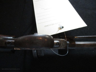 French Antique Pinfire 36 caliber, Neat old Revolver - Image 9 of 14