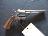 French Antique Pinfire 36 caliber, Neat old Revolver