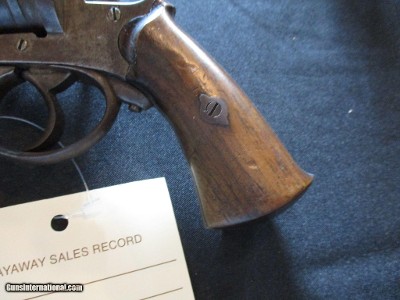 French Antique Pinfire 36 caliber, Neat old Revolver - Image 14 of 14
