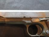 Colt 1911 WW1 Made 1917, 45 ACP, NICE - 19 of 25
