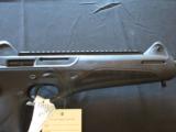 Beretta CX 4 Strom, 40 SW PX 4 Mags, New in case - 2 of 7