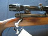 Winchester Model 70, pre 64 1964 Alaskan, 338 Win Mag - 3 of 20