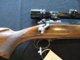 Winchester Model 70, pre 64 1964 Alaskan, 338 Win Mag - 2 of 20