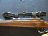 Winchester Model 70, pre 64 1964 Alaskan, 338 Win Mag - 19 of 20