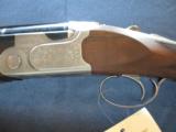 Beretta 691 Sport, 12ga, 30" New in case - 7 of 8