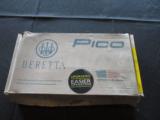 Beretta PIco New in box, 380 ACP - 4 of 4
