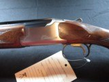 Browning Citori CXS White Sporting, 20ga, 32" NIB - 7 of 8