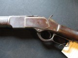 Winchester 1873 22 Short, Made 1890 NICE - 19 of 20