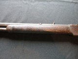 Winchester 1873 22 Short, Made 1890 NICE - 18 of 20