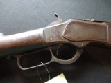 Winchester 1873 22 Short, Made 1890 NICE - 2 of 20