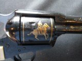 Colt SAA John Wayne Commemorative, NIB - 4 of 17