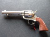 Uberti 1873 Old Model Old West Finish 45LC 5.5" #355130 - 1 of 3