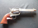 Uberti 1873 Old Model Old West Finish 45LC 5.5" #355130 - 2 of 3