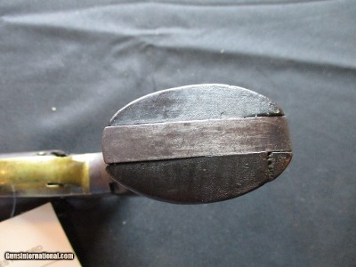 Remington 1858 Black Powder, Original, NICE - Image 8 of 14