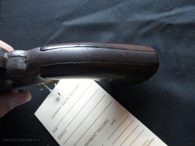 Remington 1858 Black Powder, Original, NICE - Image 7 of 14