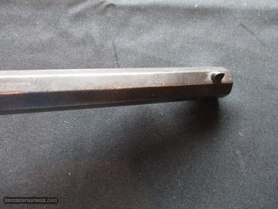 Remington 1858 Black Powder, Original, NICE - Image 5 of 14