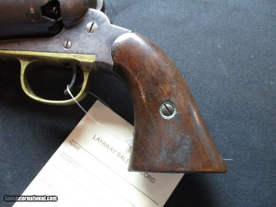 Remington 1858 Black Powder, Original, NICE - Image 14 of 14
