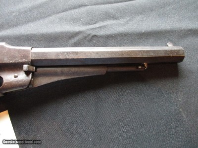 Remington 1858 Black Powder, Original, NICE - Image 4 of 14